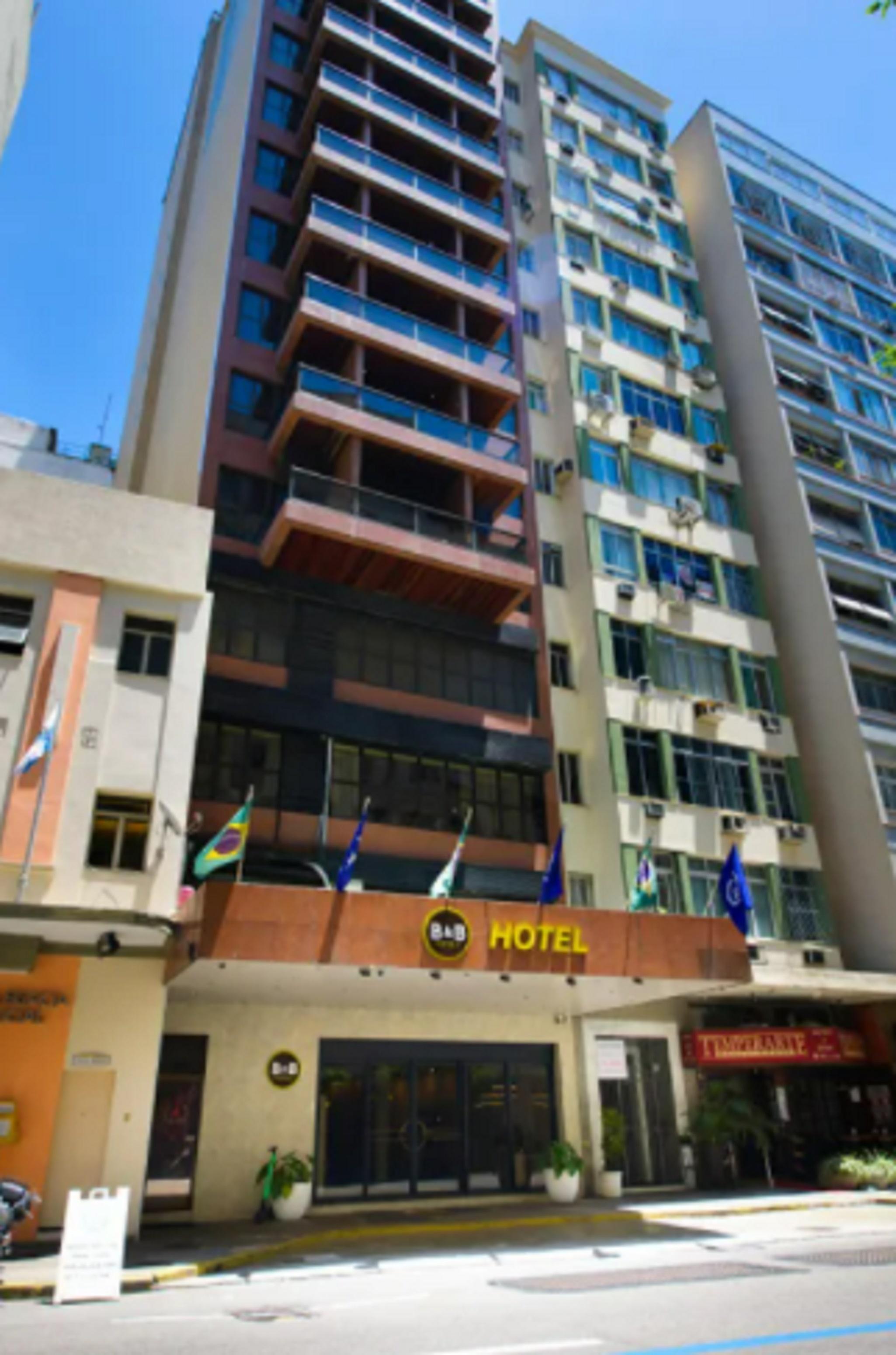Rio Copacabana Posto 5 Río de Janeiro