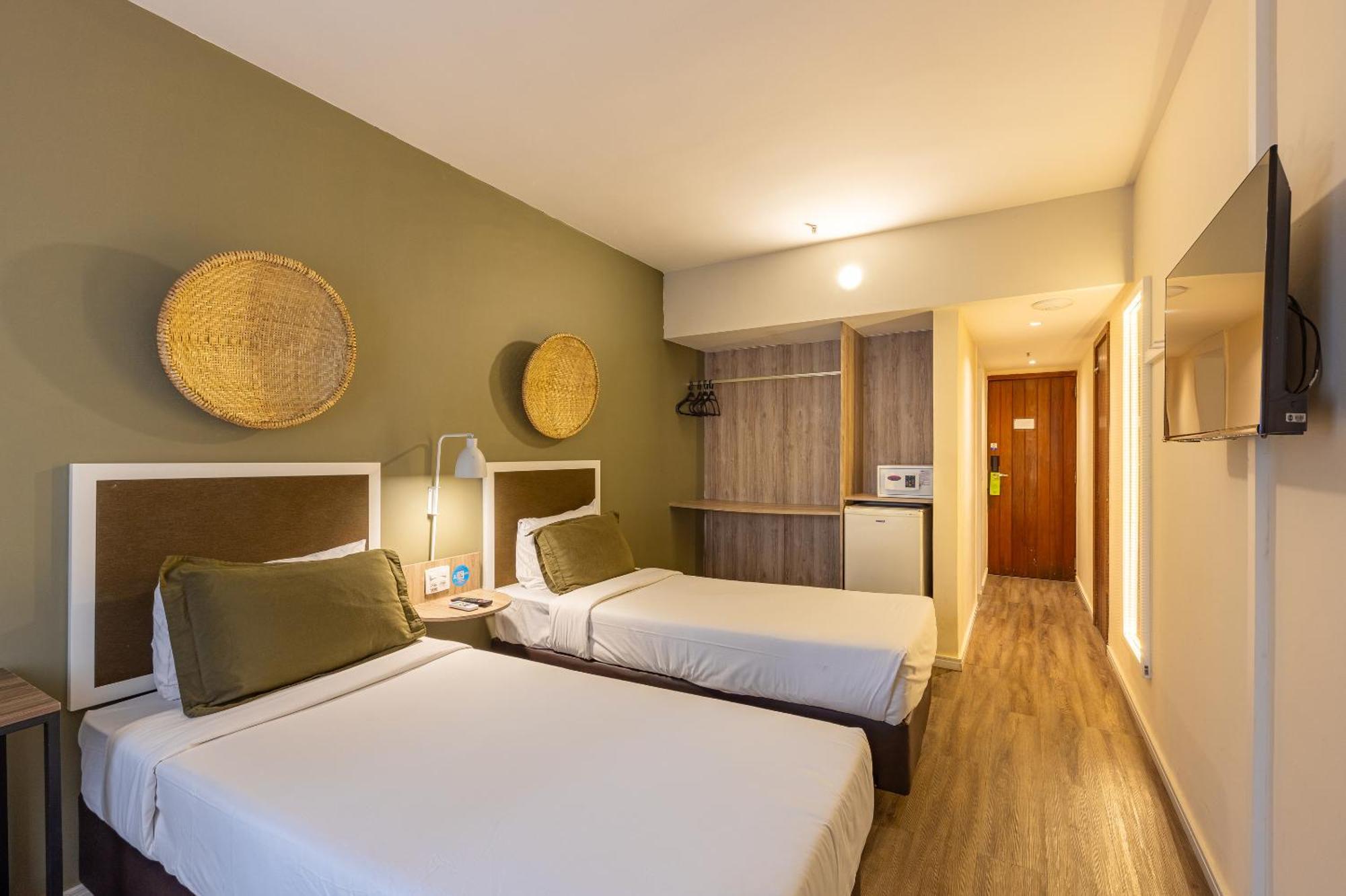 Hotel Rio Copacabana Posto 5 Río de Janeiro