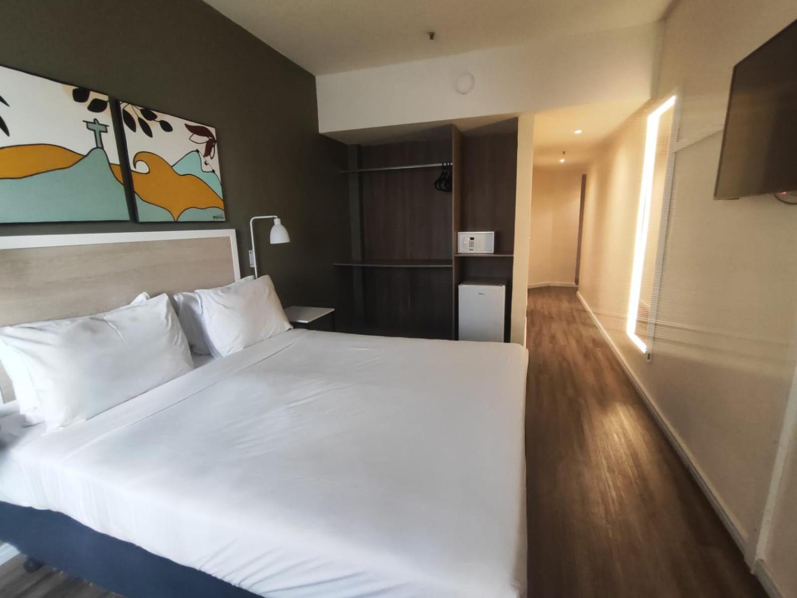 Hotel Rio Copacabana Posto 5 Río de Janeiro